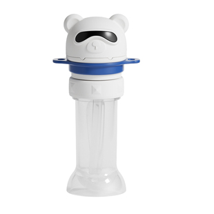 taoqibaby矿泉水吸管盖宝宝婴儿专用喝水神器便携水瓶转换头防呛
