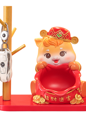 2026年新款生肖马摆件