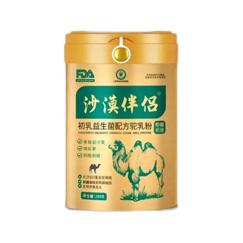 【2罐装】沙漠伴侣富硒驼乳粉