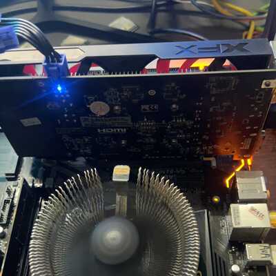 【议价-可维修】RX560-4g测试功能正常 /均有货