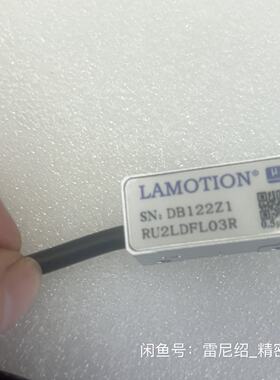 议价LAMOTION大连榕树光栅读数头RU2LDFL03R，0.5um精度线长度3米