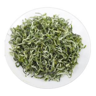 2023年新茶四川蒙顶山茶踏雪碧池兰花茶兰妃兰香甘露碧螺春散装茶