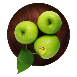 美国青苹果进口酸苹果新鲜孕妇水果整箱青蛇果脆酸多汁顺丰包邮