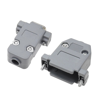 DB9DB15二排专用塑料外壳串口