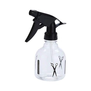家用喷雾瓶喷壶美发喷水壶专用理发店喷头浇花细雾塑料化妆小喷瓶