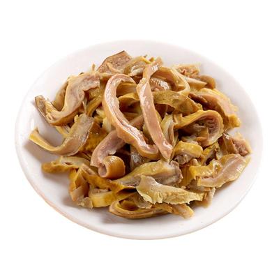 盐焗猪肚广东梅州客家特产熟食