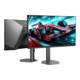 SANC 27英寸2K300Hz HVA快速液晶 硬件低蓝光电竞显示器屏幕 D75V