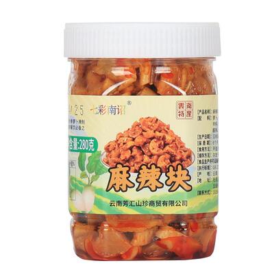 麻辣萝卜干500g下饭菜