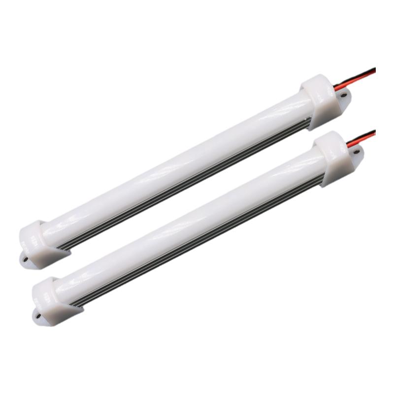 led低压硬灯条12V24V5730贴片长条灯展示柜货架汽车设备照明灯条