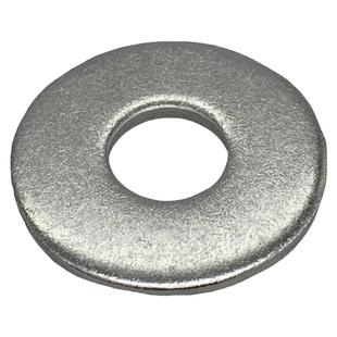 304不锈钢加大加厚平垫片圆形M3M4M5M6M8M10-M24螺丝介子金属垫圈