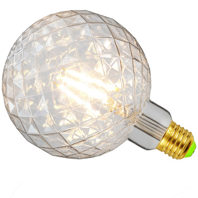 灯的设计师G125内菠萝灯泡复古灯