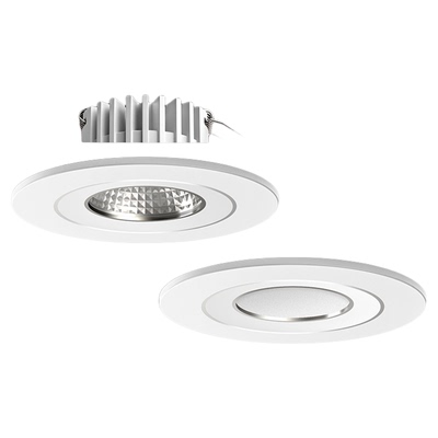 小筒灯3W开孔4cm4.555.56公分