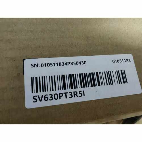 议价汇川 SV630PT3T5I 全新原装正品