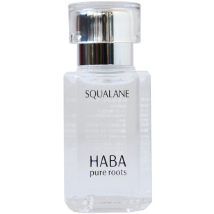 带中标现货日本HABA角鲨烷精纯美容油SQ一代白油保湿紧致精华液