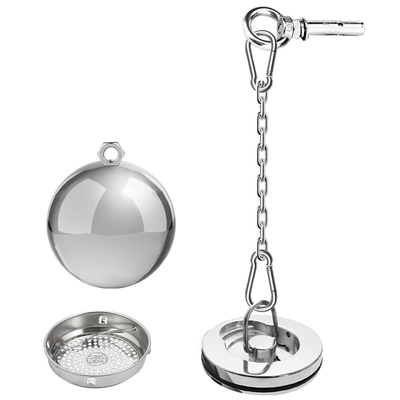 泳池地漏原装浮球链条密封圈滤网