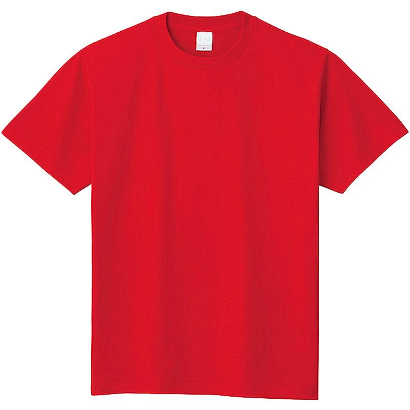 短袖定制印logo图纯棉t恤
