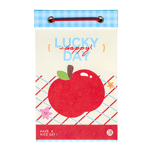 三年二班高颜值多巴胺拍纸本可撕无粘性便签本备忘录随身本学生用