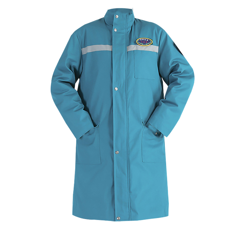 急诊科医生羽绒棉衣护士值班防寒大衣急救中心家庭签约医生羽绒服