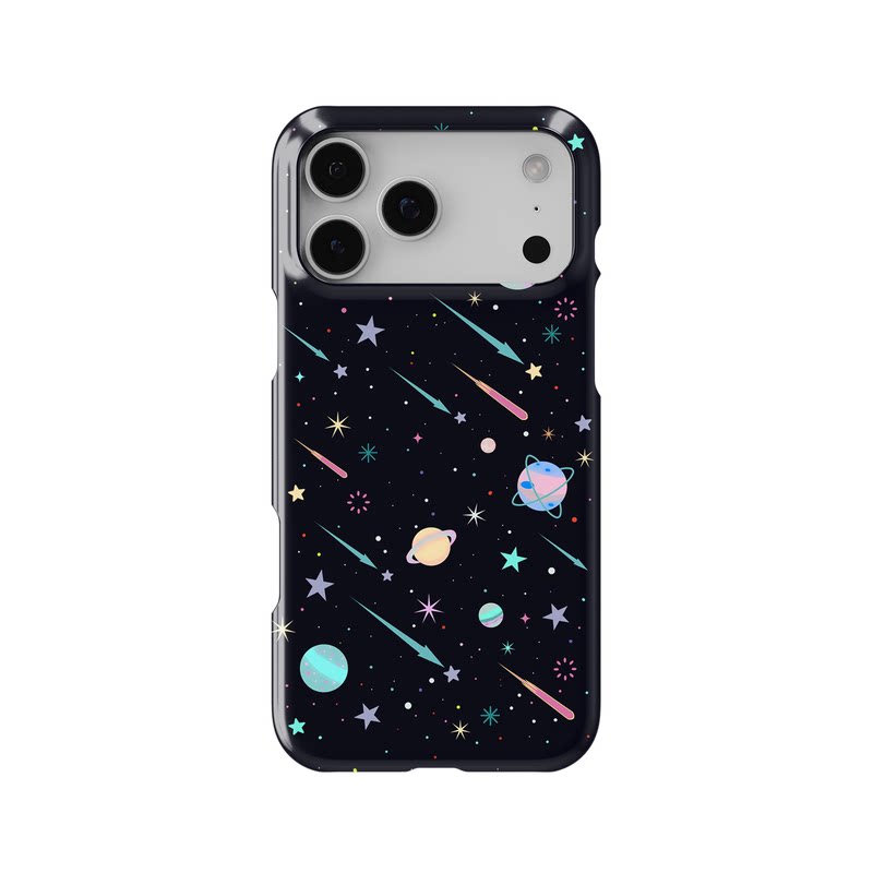 iPhone16promax半包硬壳苹果创意
