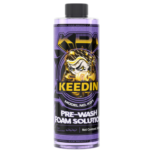KEEDIN奇点洗车液高泡沫强力去污水蜡液洗车清洗剂汽车专用预洗液