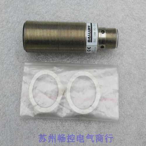 议价*现货销售*全新巴鲁夫BALLUFF传感器 BLE 18M-PO-1P-E5-C-S4