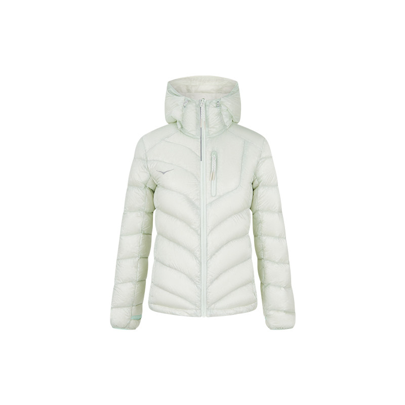 HOKA运动羽绒服户外登山