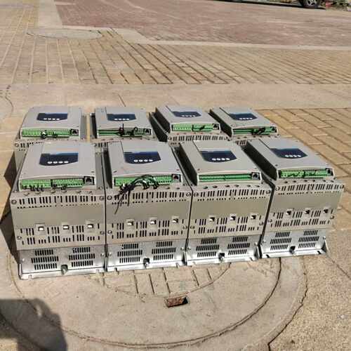 议价拆机施耐德软启动器变频器 ATS48C11Q 55KW380V