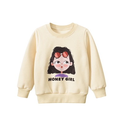 27home春秋女棉韩版卡通