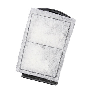 金利佳瀑布过滤器XP-06L过滤棉过滤板替换棉龟鱼缸壁挂泵专用滤材