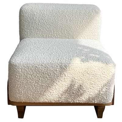 HITCHCOCK简约沙发羊圈绒