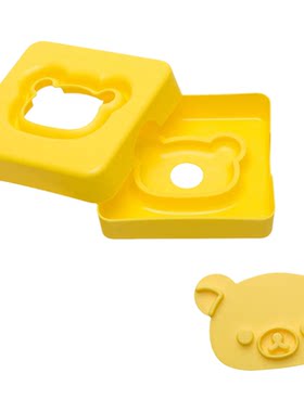 小黄熊大号三明治制作盒