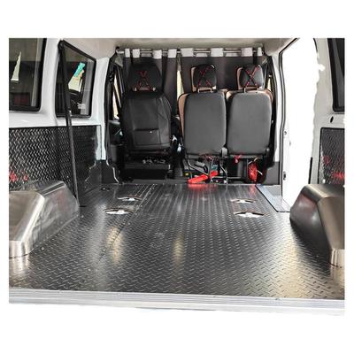 江铃全顺全车系车厢改装地垫