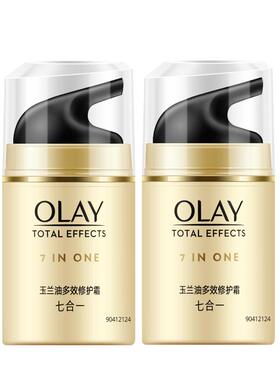 olay玉兰油多效修护霜焕肤100ml