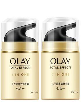 olay玉兰油多效修护霜焕肤100ml