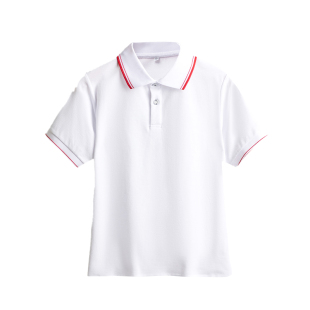 惠州大亚湾区金澳实验学校校服学院中学生班服运动会短袖POLO衫
