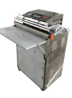 VS600不锈钢外抽真空包装机 食品真空机  乳胶枕头棉被包装机