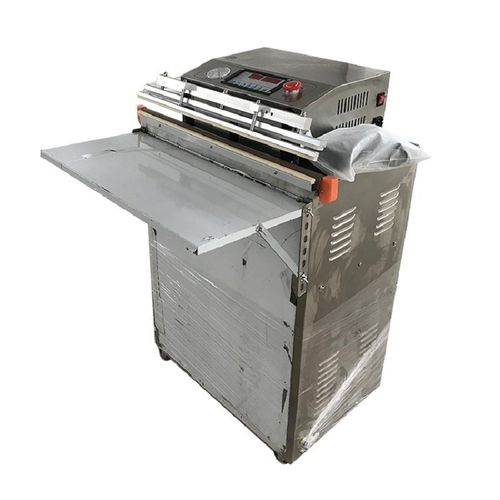 VS600不锈钢外抽真空包装机 食品真空机  乳胶枕头棉被包装机