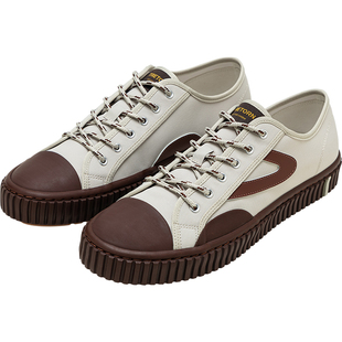 庄达菲同款 瑞典TRETORN男女复古情侣饼干鞋休闲鞋时尚板鞋