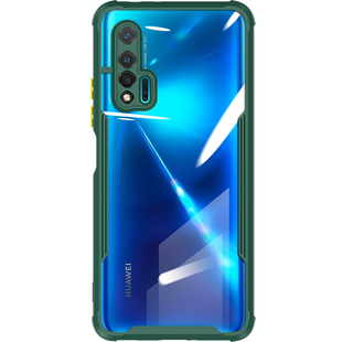 适用华为nova6手机壳nova6se手机套新款nove6防摔全包镜头保护套5g版男透明硅胶nowa女novo男生4g外壳novo六