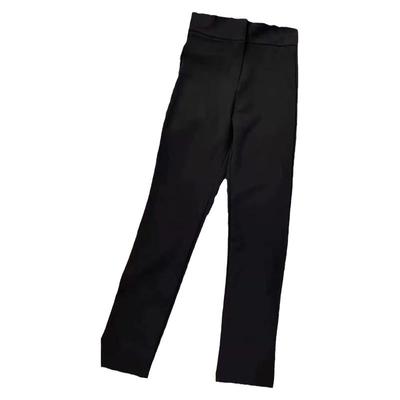 小脚18-24周岁新款九分裤常规