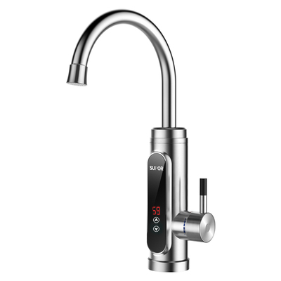 苏泊尔下进水恒温电热水龙头