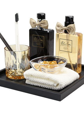 样板间装饰摆件样板房卫生间饰品