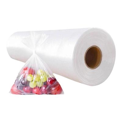 商用食品级超市加厚购物袋全新料