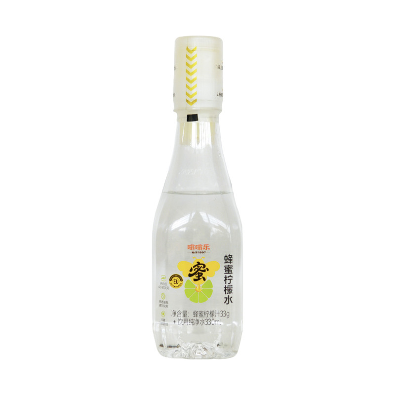 嗡嗡乐蜂蜜柠檬蜂蜜水酸甜可口