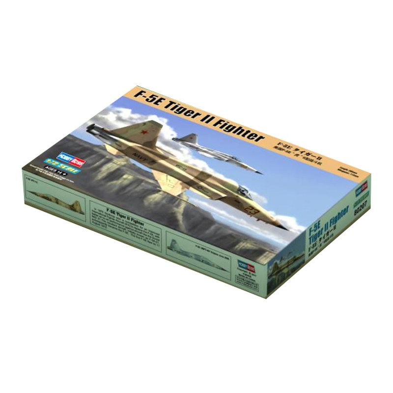 1/72美国F5E虎2战斗机