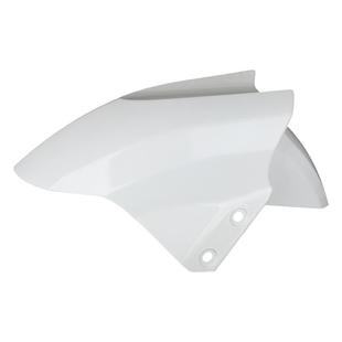 适用爱玛雅迪台铃迅鹰电动电瓶车前挡泥板前轮挡泥瓦通用配件大全