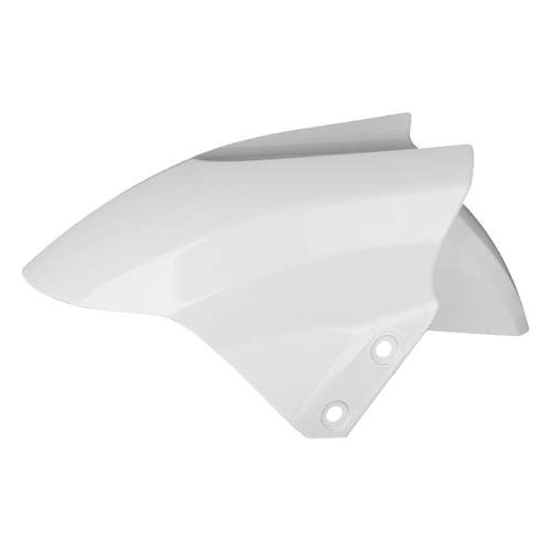 适用爱玛雅迪台铃迅鹰电动电瓶车前挡泥板前轮挡泥瓦通用配件大全