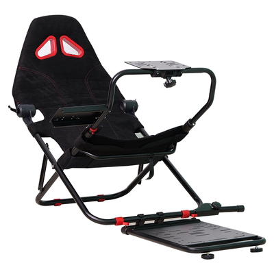 莱仕达A11座椅支架罗技可折叠