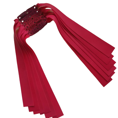 超音速皮筋2515锥度加宽弹弓皮筋