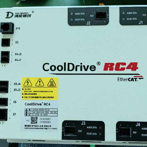 议价全新清能德创伺服包CDRC6-A0502-P4-S1-C08现货议价售